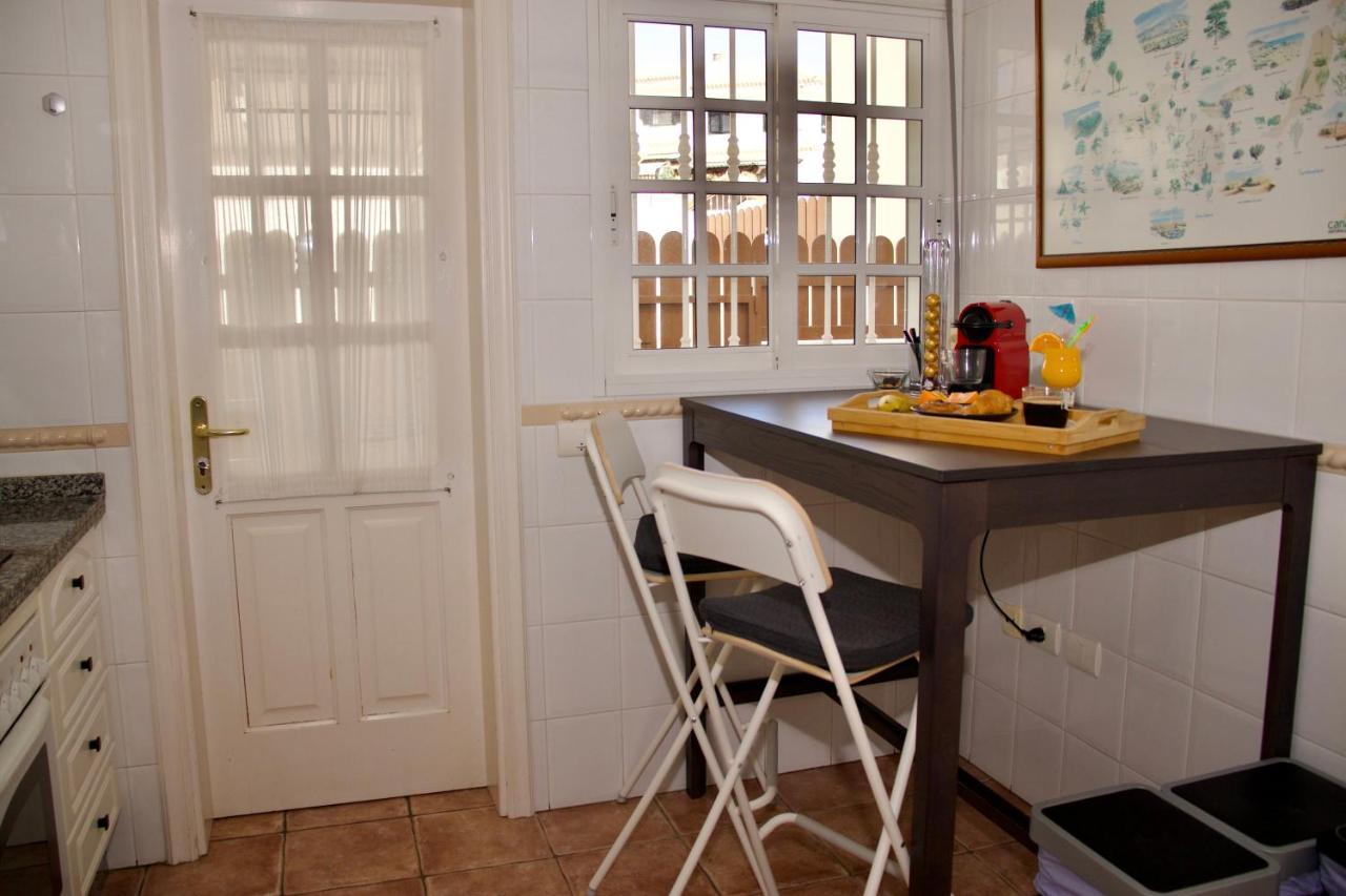 Villa Wendy Family Ocean View House Chayofa Exterior foto